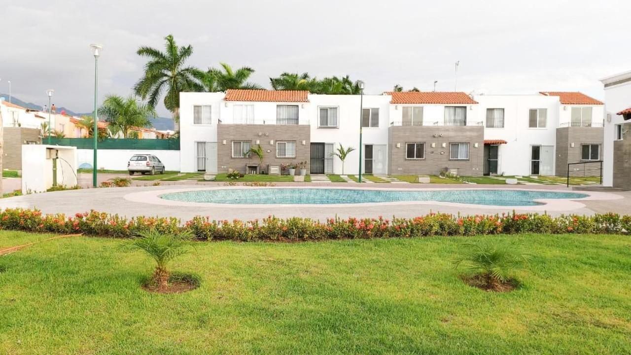 푸에르토 발라타 Modern Pool Side, 3 Bdrm House With Parking 빌라 외부 사진